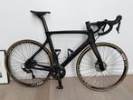 Pinarello Gan disc, Fietsen en Brommers, Fietsen | Racefietsen, Ophalen, Gebruikt, Carbon, 10 tot 15 versnellingen
