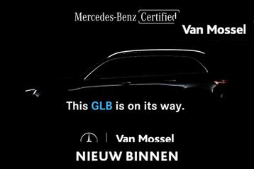 Mercedes-Benz GLB 180 d AMG LINE