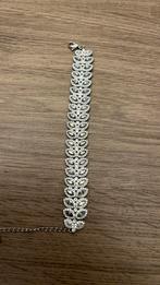 Swarovski armband, Ophalen, Zo goed als nieuw, Met edelsteen, Zilver