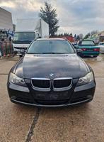BMW 318d Touring // EXPORT // MOTEUR DEMARRE PAS, Auto's, BMW, 100 kW, Achterwielaandrijving, 1995 cc, Zwart
