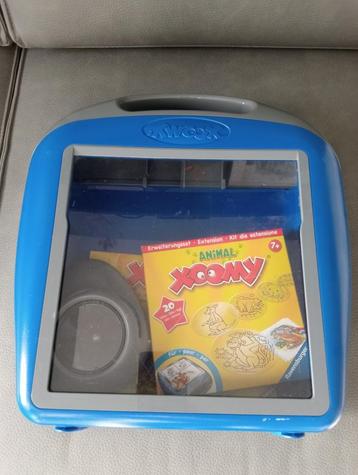 Xoomy  inclusief 70 kaartjes beschikbaar voor biedingen