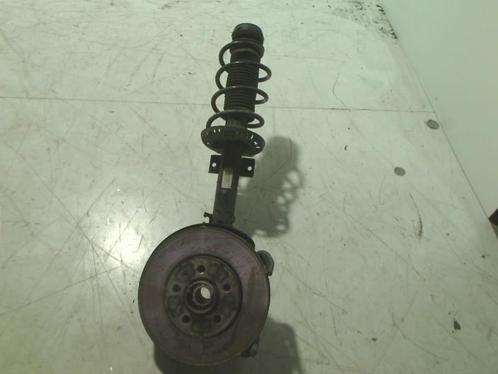VEERPOOT RECHTS VOOR Volkswagen Polo V (6R) (6C0413031AH), Auto-onderdelen, Ophanging en Onderstel, Volkswagen, Gebruikt
