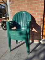 tuinstoelen, Tuin en Terras, Ophalen, Zo goed als nieuw, Kunststof