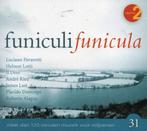 Funiculi Funicula 31 (2 CD), Ophalen of Verzenden, Zo goed als nieuw