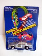 Fliproarin "Security Patrol” Hot Wheels Flipouts (1985) HK, Hobby en Vrije tijd, Ophalen of Verzenden, Nieuw, Auto