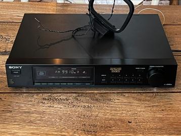 Sony 550ES ST-S550ES beschikbaar voor biedingen