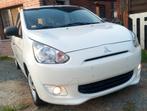 Mitsubishi Space Star 1.0 benzine, Auto's, Voorwielaandrijving, Euro 5, Stof, Zwart