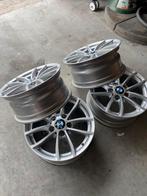 4x 16”inch allu velgen BMW, Auto-onderdelen, Banden en Velgen, Ophalen, 16 inch, Velg(en)
