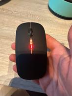Draadloze RGB Muis, Computers en Software, Muizen, Ophalen, Draadloos, Muis, Ergonomisch