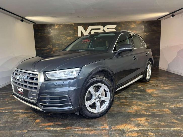 Audi Q5 2.0 TDi Quattro S tronic * CAMÉRA 360  *GPS, Autos, Audi, Entreprise, Achat, Q5, Caméra 360°, 4x4, ABS, Caméra de recul