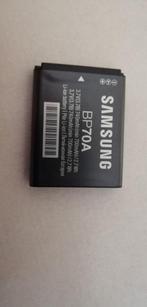 Batterie Samsung BP70A, Telecommunicatie, Mobiele telefoons | Batterijen en Accu's, Ophalen, Nieuw, Samsung