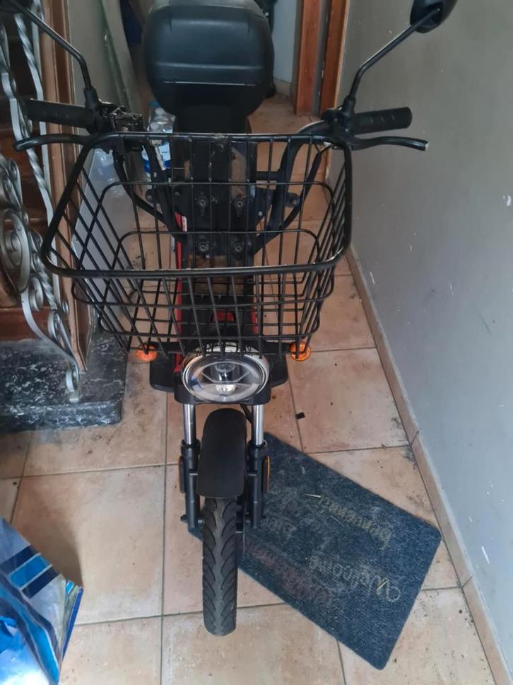 agm goccia gev1000 a klasse, Fietsen en Brommers, Snorfietsen en Snorscooters, Ophalen