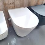Hangend toiletpot past op geberit Baska 58 met bidetfunctie!, Enlèvement ou Envoi, Neuf
