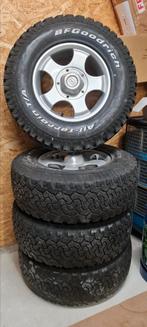 16" alu velgen - Cobra, Auto-onderdelen, Banden en Velgen, Ophalen, Band(en)