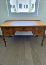 Houten bureau, Huis en Inrichting, Ophalen, Gebruikt, Bureau