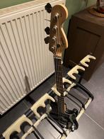 Squier Affinity Series Precision Bass PJ MN Black elektrisc, Muziek en Instrumenten, Snaarinstrumenten | Gitaren | Bas, Ophalen