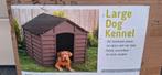 Hondenhok splinternieuw, Enlèvement, Neuf, Niche à chien