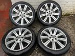 20 inch Range Rover Sport-velgen, Ophalen, Gebruikt, 20 inch, Banden en Velgen