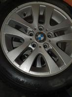 winterbanden op BMW velgen, Auto-onderdelen, Banden en Velgen, Ophalen, Gebruikt, Velg(en), 16 inch