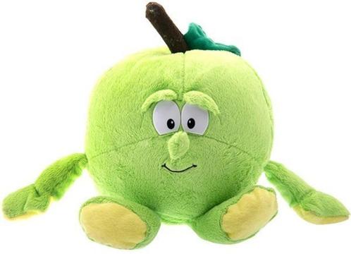 Peluche VITAMINI Pomme, Kinderen en Baby's, Speelgoed | Knuffels en Pluche, Nieuw, Verzenden