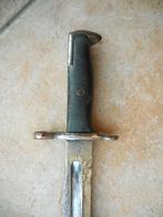 grande baïonnette US  OL   1942, Collections, Enlèvement ou Envoi