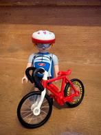 Playmobil 5193 cycliste, Enlèvement ou Envoi, Comme neuf