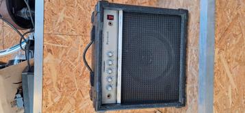 Sherwood basversterker. beschikbaar voor biedingen