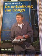 De ontdekking van Congo - Rudi Vranckx, Boeken, Rudi Vranckx, Afrika, Ophalen of Verzenden, Zo goed als nieuw