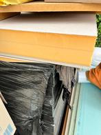 PIR isolatie 8cm + gipsplaat 12,5mm 2600x1200mm, Doe-het-zelf en Bouw, Isolatie en Afdichting, Ophalen, Nieuw, 15 m² of meer, 8 tot 12 cm