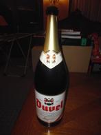 Duvel fles van 3 liter, Ophalen of Verzenden, Gebruikt, Flesje(s), Duvel