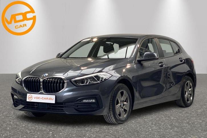 BMW Serie 1 116 d, Auto's, BMW, 1 Reeks, Airbags, Bluetooth, Boordcomputer, Centrale vergrendeling, Climate control, Cruise Control
