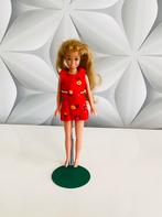 Vintage Skipper pop, Verzamelen, Poppen, Ophalen of Verzenden, Gebruikt, Pop