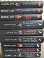 Raymond Feist fantasy boeken - 22 stuks, Boeken, Ophalen