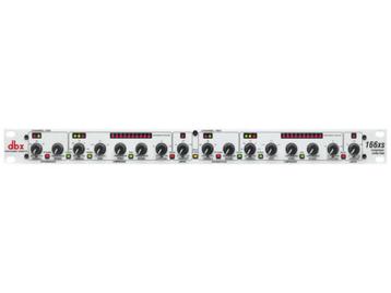 DBX 166xs Compressor/Limiter/Gate, Enlèvement, Comme neuf, Dbx
