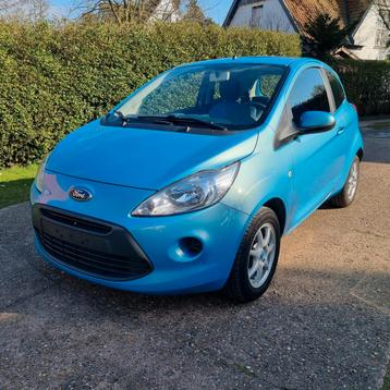 Ford Ka+ 1.2 benzine 2015, airco, 32.000km BL GEKEURD/ CT OK beschikbaar voor biedingen