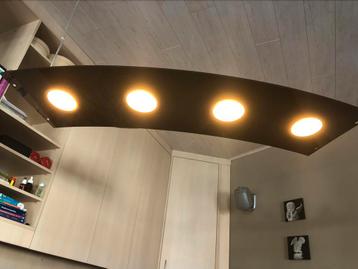 lampe de bureau design italien, Enlèvement, Utilisé
