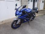 yamaha yzf125r, 125 cc, 11 kW of minder, Sport, Particulier