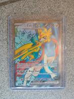 Hop's Zacian EX pokemon kaart 176/159, Hobby en Vrije tijd, Verzamelkaartspellen | Pokémon, Ophalen of Verzenden, Nieuw, Losse kaart