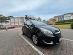 Opel Meriva 1.4l Turbo uit 2015, Auto's, Voorwielaandrijving, Stof, Zwart, Handgeschakeld