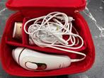 Braun Silk·expert Pro 5 PL5140 IPL Ontharingsapparaat/laser, Ophalen of Verzenden, Zo goed als nieuw, Scheren en Epileren