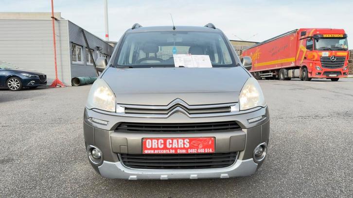 Citroen Berlingo L1 1.6 VTi Niveau B 5PL Airco GARANTIE, Auto's, Citroën, Bedrijf, Te koop, Berlingo, ABS, Airbags, Airconditioning