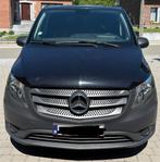 Mercedes Vito, Auto's, Mercedes-Benz, 4 deurs, Zwart, Particulier, Achteruitrijcamera