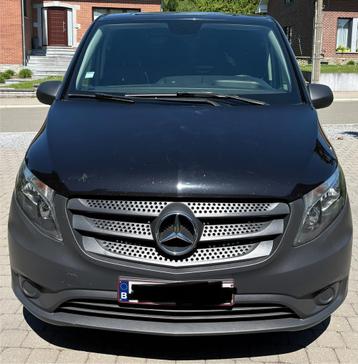 Mercedes Vito, Autos, Achat, 4 portes, Boîte manuelle, Diesel
