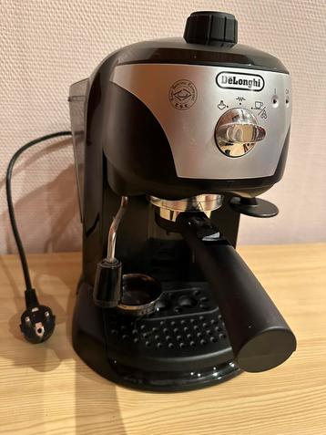 Delonghi EC221.b espressomachine beschikbaar voor biedingen