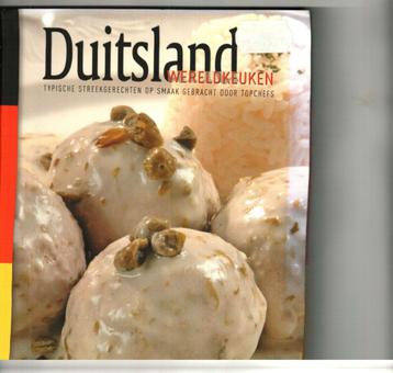 Duitsland wereldkeuken harald wohlfhart 189 blz beschikbaar voor biedingen