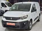 Peugeot Partner 1.5HDi L1 3PL Carplay Blue Cruise Clim Senso, 75 kW, Stof, Gebruikt, 4 cilinders