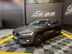 Volvo V60 V60 D3 LED/VerwLeder/Keyless/CAM/DodeHoek/ElKoffer, Autos, Argent ou Gris, Achat, 110 kW, Entreprise
