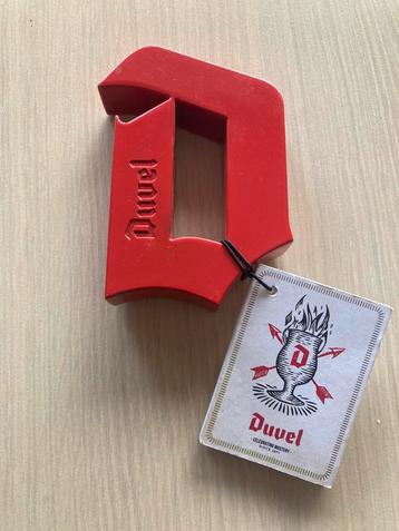 Devil Opener, Enlèvement, Neuf