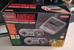 Super Nintendo SNES Mini zo goed als nieuw geserveerd 2x, Ophalen of Verzenden