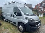 Peugeot Boxer L2H2, Auto's, Stof, Navigatiesysteem, 96 kW, 5 deurs